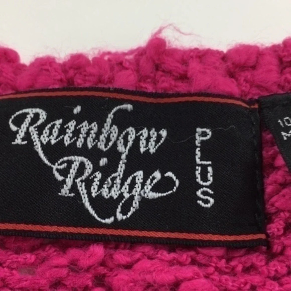 Rainbow Ridge Ladies blouse  22 W - Picture 16 of 16